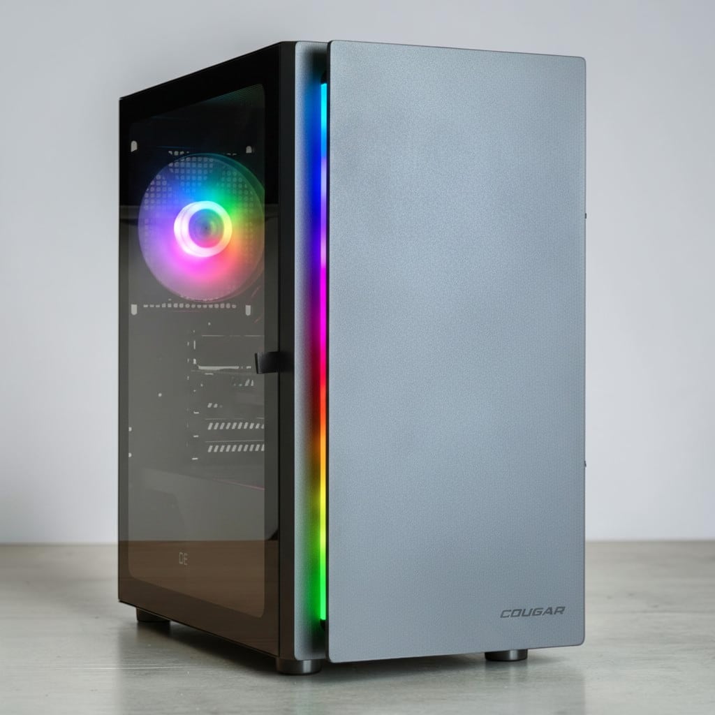 Коробка GAME HD — ігровий ПК на AMD Ryzen 5 5500